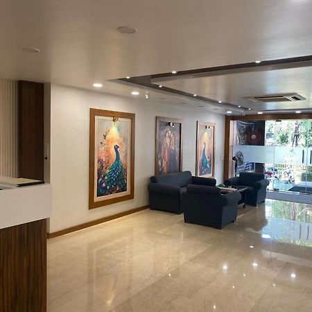 Hotel Eleven Heights Bhopal Dış mekan fotoğraf